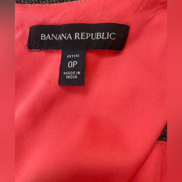 12-You Are Fantastic ❤️ Banana Republic Linen Jumpsuit - Picture 10 of 15